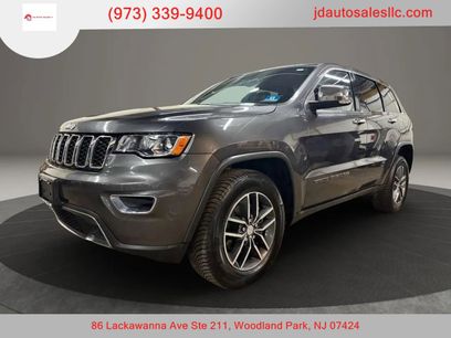 Used 2018 Jeep Grand Cherokee Limited