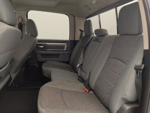 Used 2018 RAM 1500 Big Horn RWD image 18