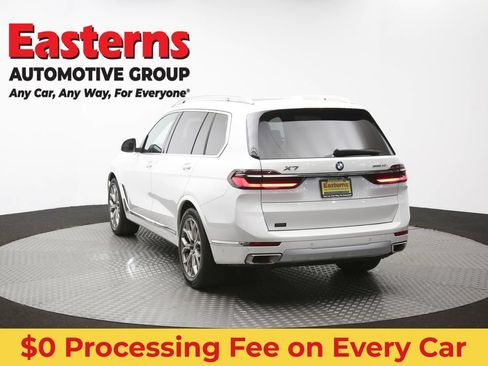 Used 2023 BMW X7 xDrive40i w/ Executive Package AWD/4WD image 40