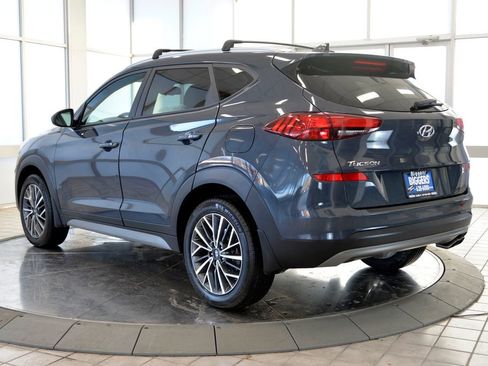 Used 2021 Hyundai Tucson SEL image 6