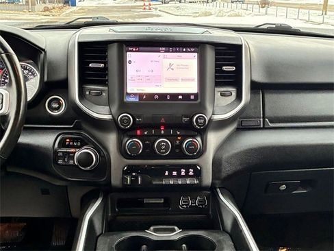 Used 2022 RAM 1500 Big Horn image 28