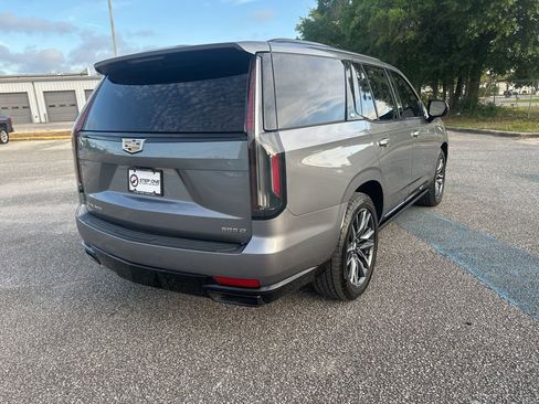 Used 2021 Cadillac Escalade Sport w/ Driver Assist Tech Package AWD/4WD image 7
