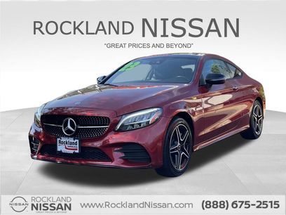 Used 2023 Mercedes-Benz C 300 4MATIC Coupe