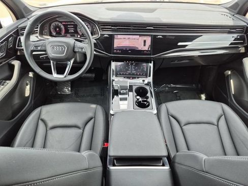 Certified 2026 Audi Q7 3.0T Premium Plus w/ Premium Plus Package AWD/4WD image 13