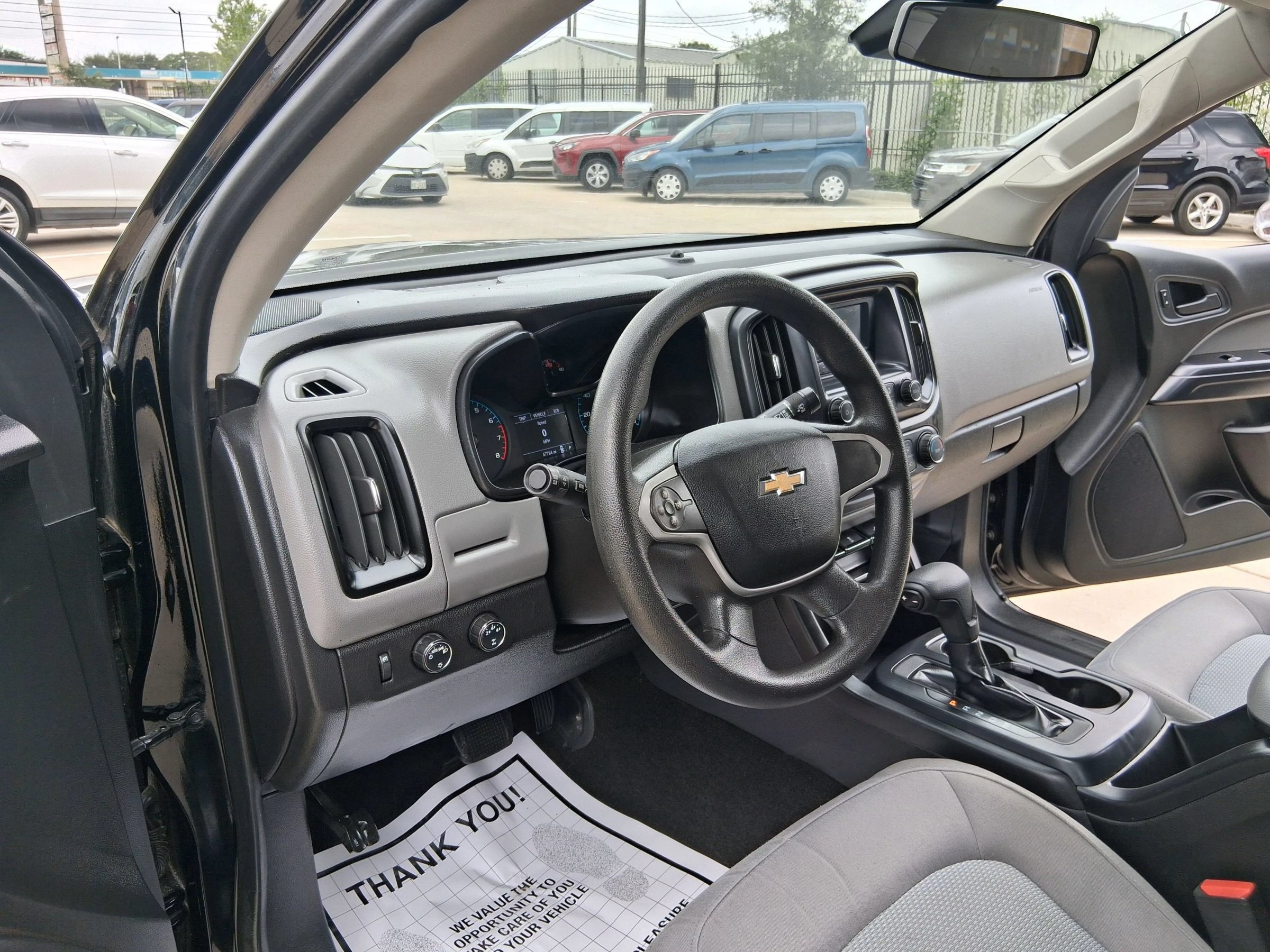 Used 2015 Chevrolet Colorado W/T w/ WT Convenience Package AWD/4WD image 27