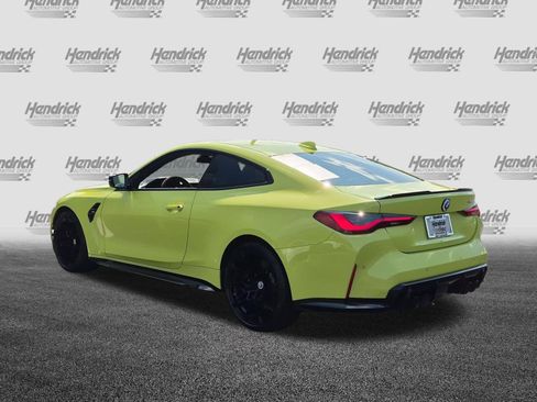 Used 2022 BMW M4 Coupe w/ Executive Package RWD image 8