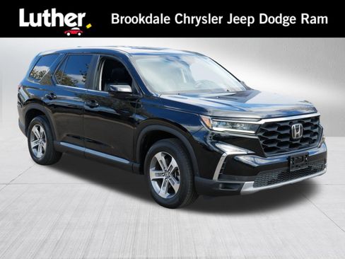 Used 2023 Honda Pilot EX-L image 1