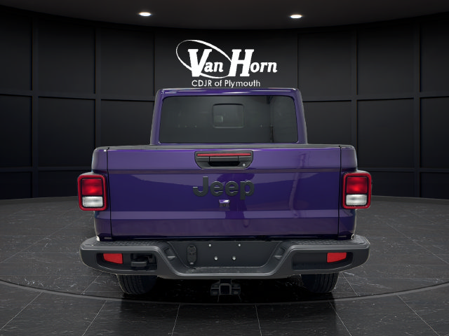 New 2026 Jeep Gladiator Sport AWD/4WD image 6