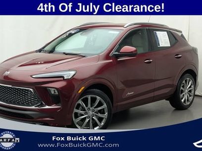 Certified 2024 Buick Encore GX Avenir w/ Avenir Convenience Package