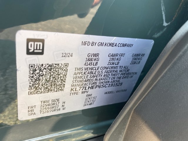 Used 2025 Chevrolet Trax LT FWD image 25
