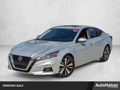 Used 2022 Nissan Altima 2.5 SL