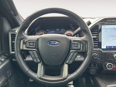 Used 2022 Ford F250 Lariat w/ Lariat Ultimate Package image 14