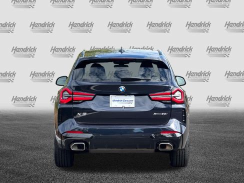 Used 2022 BMW X3 xDrive30i w/ M Sport Package 2 AWD/4WD image 6