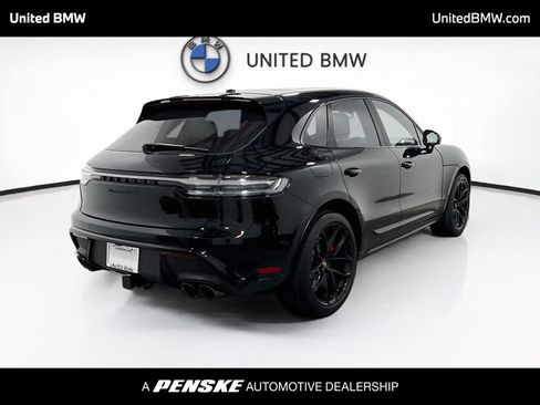 Used 2025 Porsche Macan GTS AWD/4WD image 5