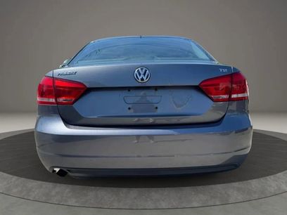 Used 2015 Volkswagen Passat 1.8T S