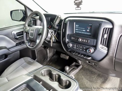 Used 2016 GMC Sierra 1500 4x4 Double Cab image 23