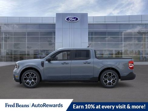 New 2026 Ford Maverick Lariat w/ 4K Tow Package image 3