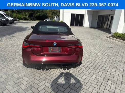 Used 2024 BMW M4 xDrive Competition w/ Executive Package AWD/4WD image 4
