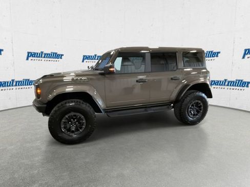 New 2025 Ford Bronco Raptor AWD/4WD image 6