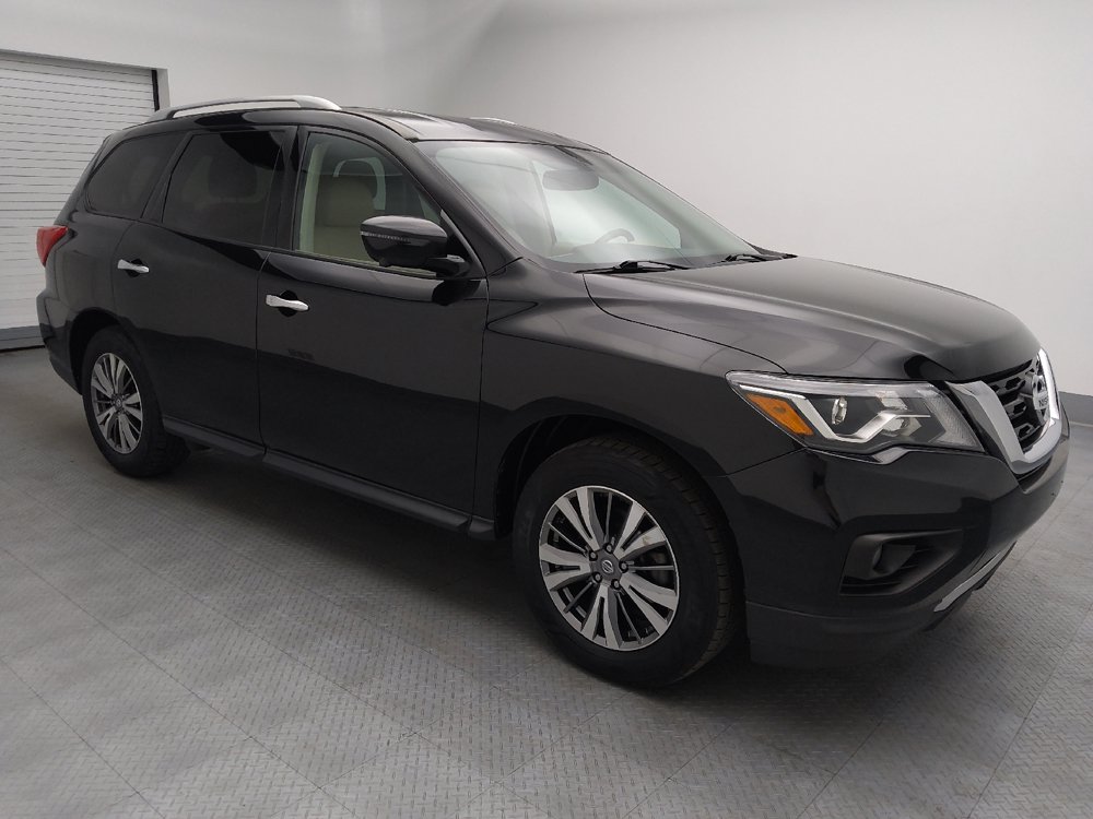Used 2019 Nissan Pathfinder SL FWD image 11