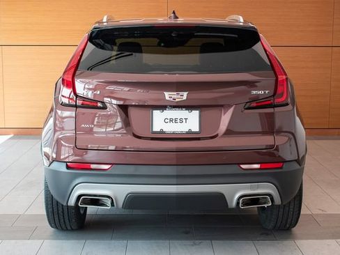 Used 2023 Cadillac XT4 Premium Luxury AWD/4WD image 7