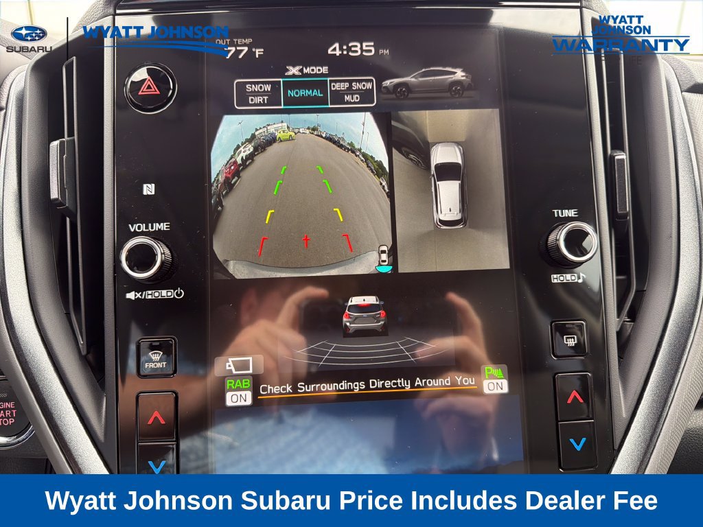 New 2026 Subaru Crosstrek 2.5i Limited w/ Crosstrek Mirror Package AWD/4WD image 23