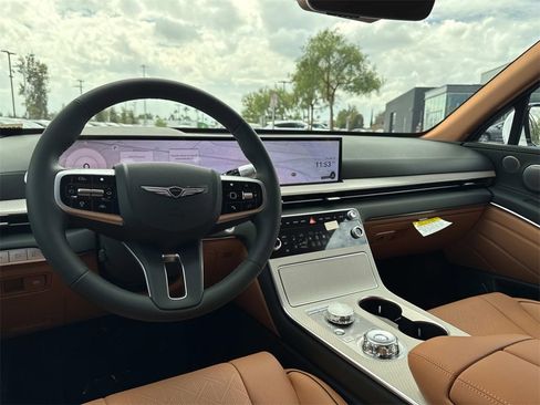 New 2026 Genesis GV80 3.5T Advanced image 8