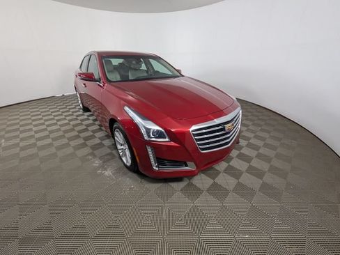 Used 2018 Cadillac CTS AWD Sedan image 26