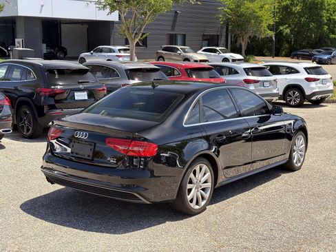 Used 2014 Audi A4 2.0T Premium w/ Audi MMI Navigation image 5