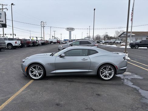 Used 2023 Chevrolet Camaro LT w/ RS Package image 15