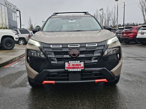 New 2026 Nissan Rogue SV image 2