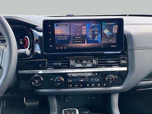 New 2026 Nissan Pathfinder SL FWD image 6