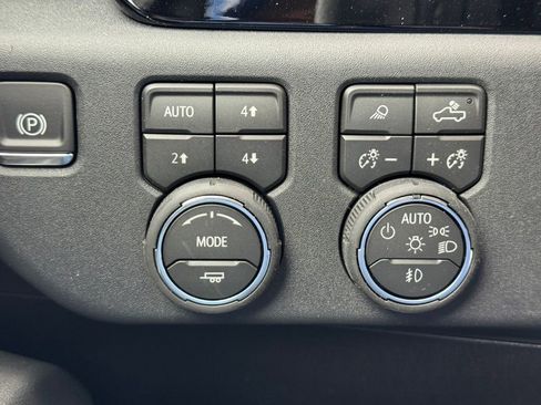New 2026 Chevrolet Silverado 1500 RST w/ RST All Star Premium Package AWD/4WD image 22