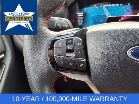Used 2025 Ford Explorer ST-Line image 16