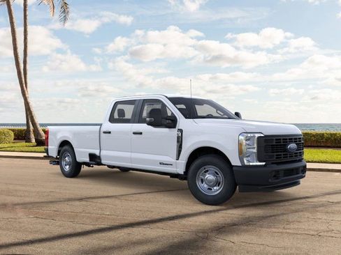 New 2025 Ford F250 XL image 7
