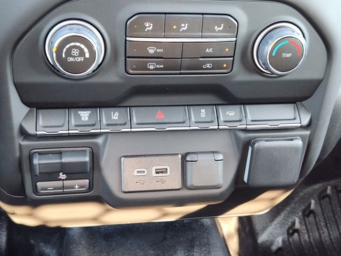 New 2025 Chevrolet Silverado 3500 W/T w/ WT Convenience Package image 15