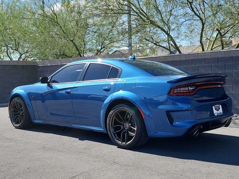 Used 2021 Dodge Charger SRT Hellcat RWD image 6