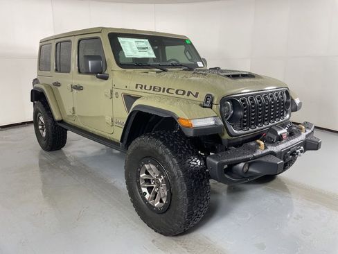 New 2025 Jeep Wrangler Unlimited Rubicon 392 image 2