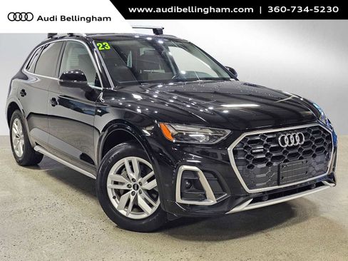 Used 2023 Audi Q5 2.0T Premium w/ Convenience Package image 1