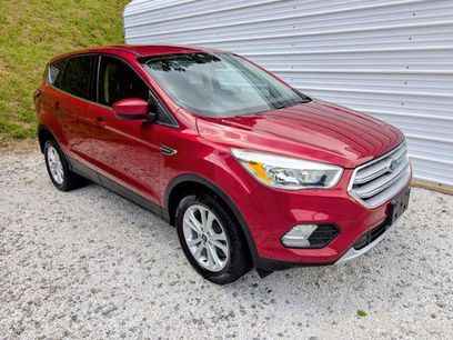 Used 2019 Ford Escape SE