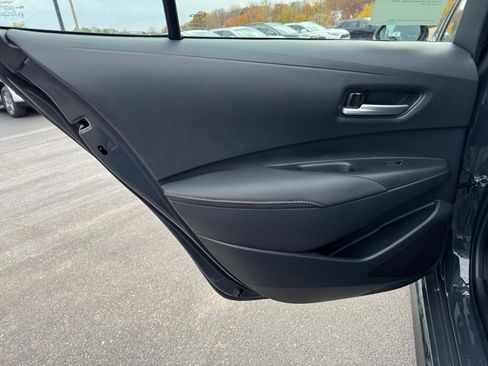 New 2026 Toyota Corolla XSE image 25