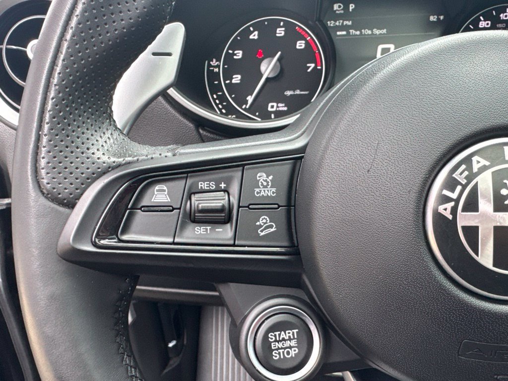 Used 2023 Alfa Romeo Stelvio Veloce AWD/4WD image 36