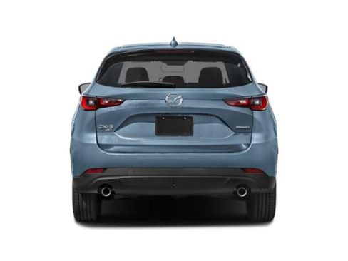 New 2025 MAZDA CX-5 Carbon Edition AWD/4WD image 8