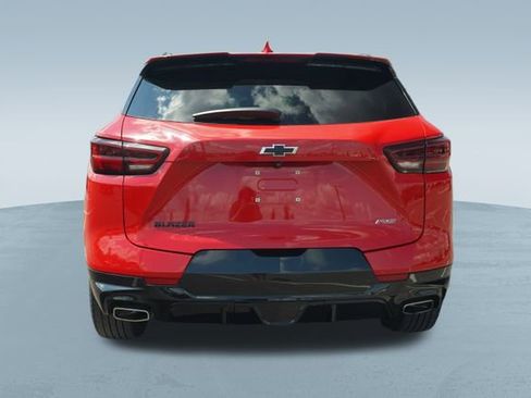 Used 2023 Chevrolet Blazer RS image 8