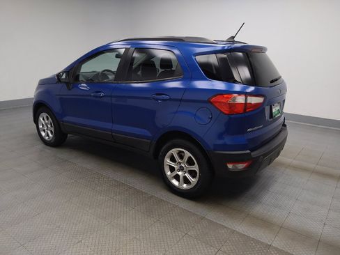 Used 2018 Ford EcoSport SE FWD image 3