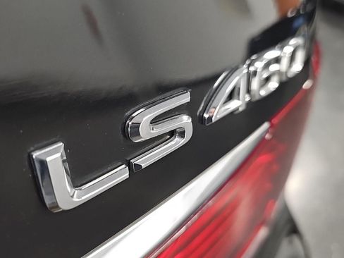 Used 2014 Lexus LS 460 w/ Comfort Package RWD image 30