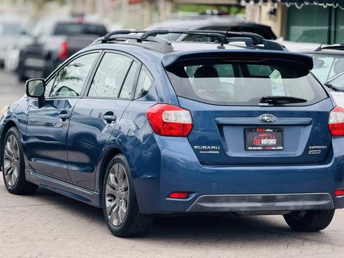 Used 2013 Subaru Impreza 2.0i Sport Limited image 12