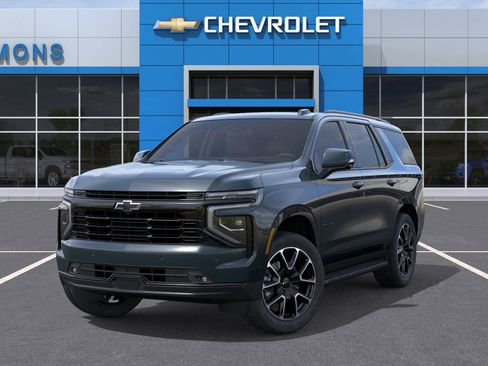 New 2026 Chevrolet Tahoe RST w/ Comfort Package image 7