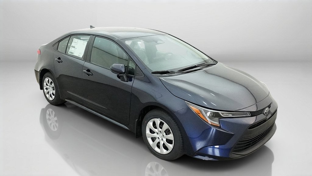 New 2027 Toyota Corolla LE FWD image 5