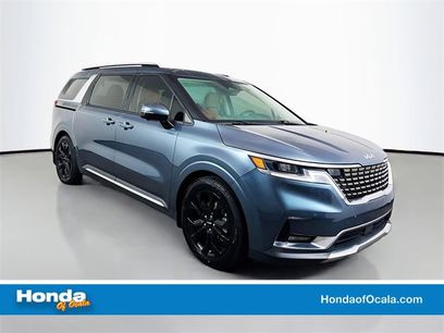 Used 2022 Kia Carnival SX